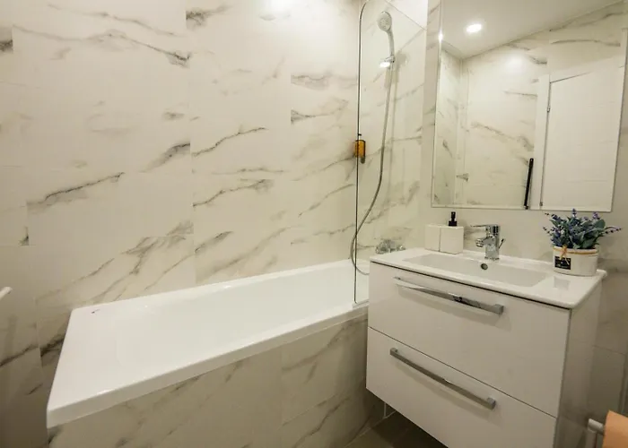 Apartament z 1 sypialnią