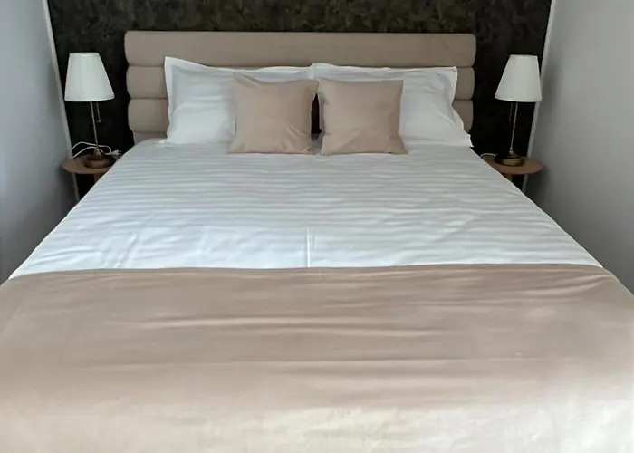 Apartament z 1 sypialnią