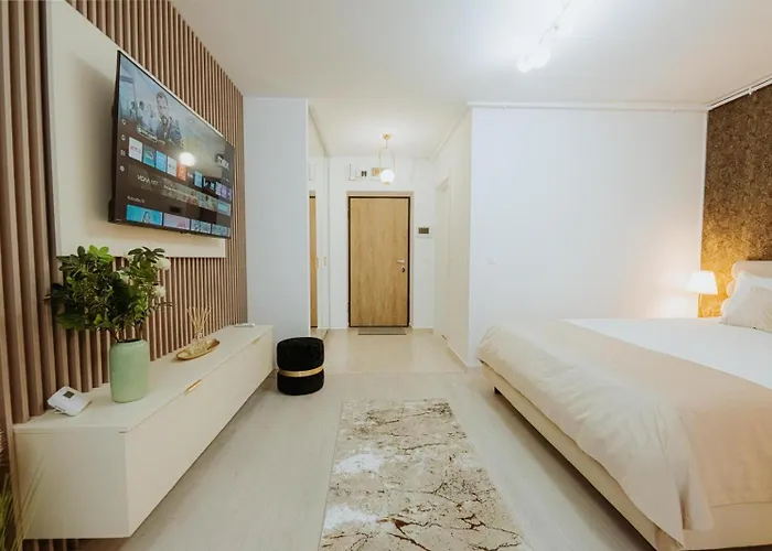 Apartament z 1 sypialnią